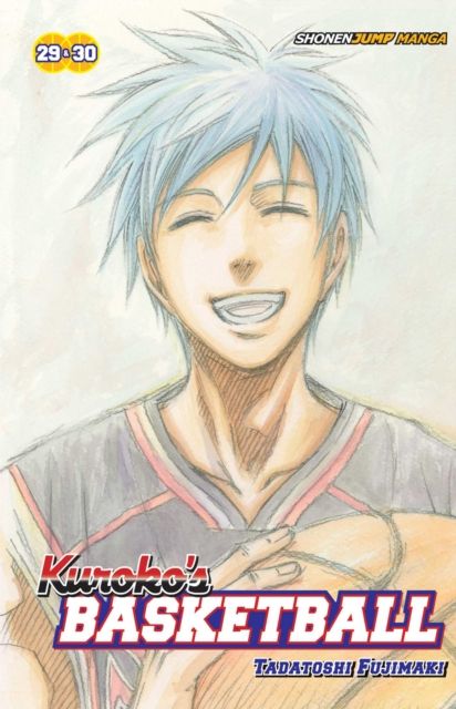 Kuroko's Basketball, Vol. 15 : Includes vols. 29 & 30