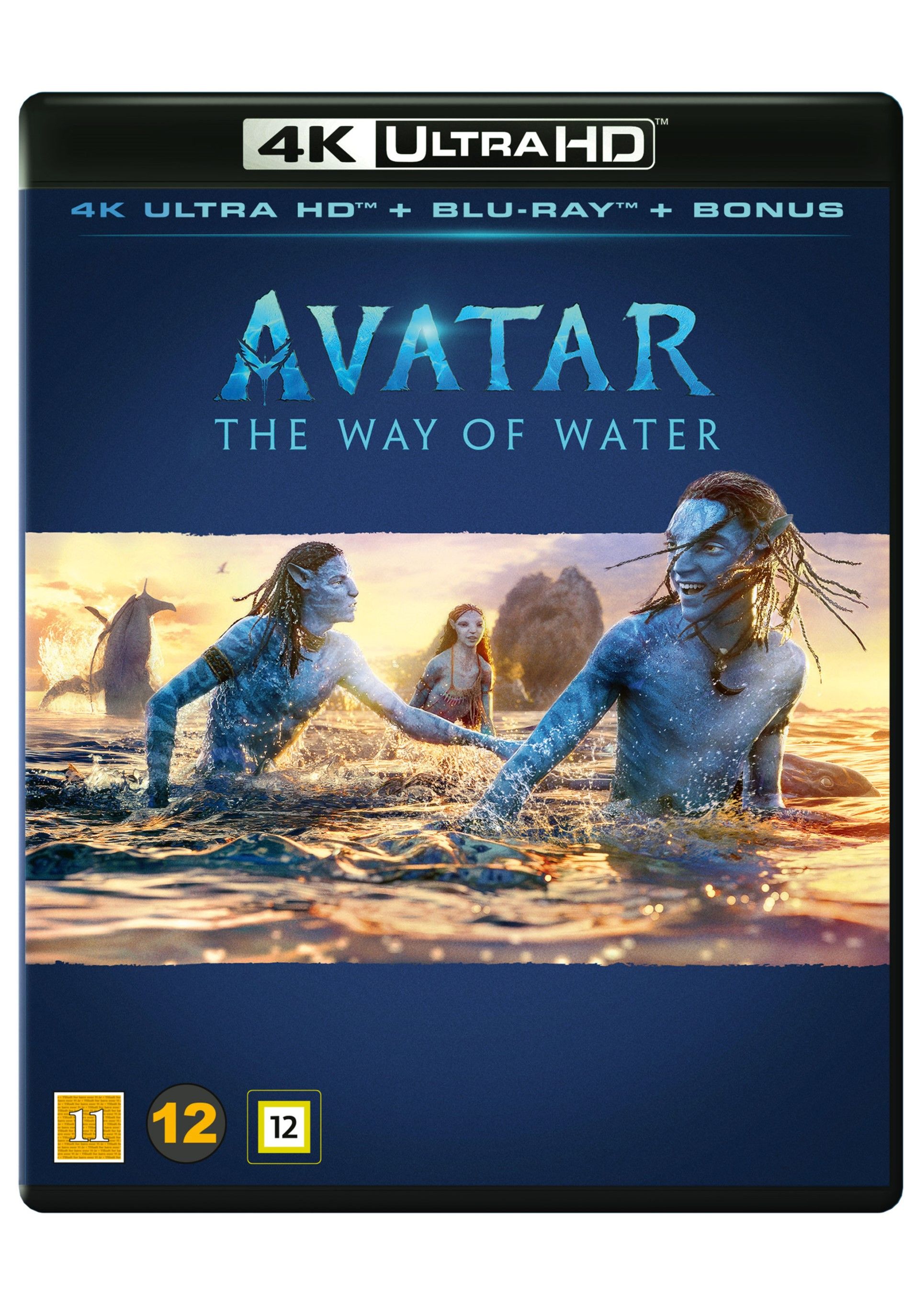 Avatar : the way of water