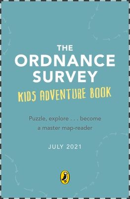 The Ordnance Survey Kids' Adventure Book