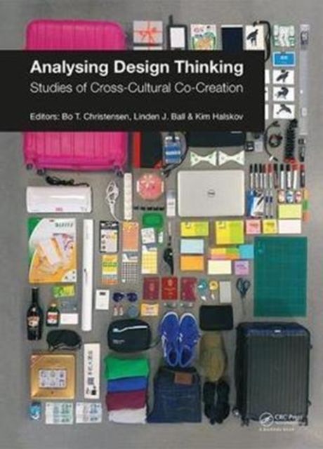 Forsidebilde av Analysing Design Thinking: Studies of Cross-Cultural Co-Creation