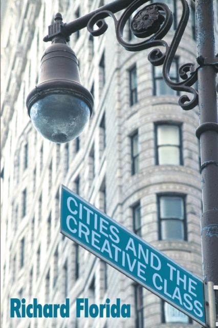 Forsidebilde av Cities and the Creative Class
