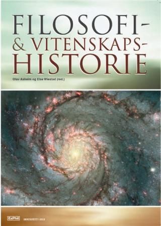 Filosofi- og vitenskapshistorie : ExPhil bind 1