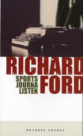 Sportsjournalisten : roman