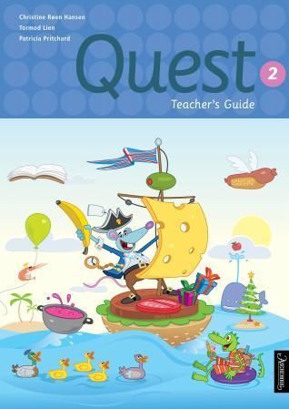 Quest 2 : teacher's guide