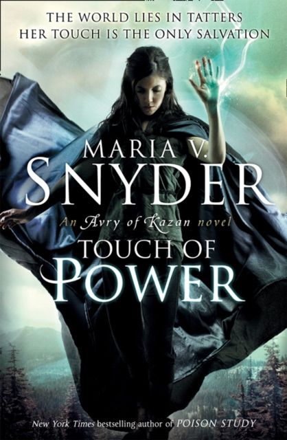 Touch of power