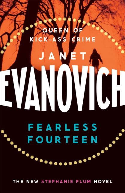 Forsidebilde av Fearless Fourteen : A witty crime adventure full of suspense, drama and thrills