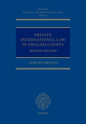 Private International Law in English Courts