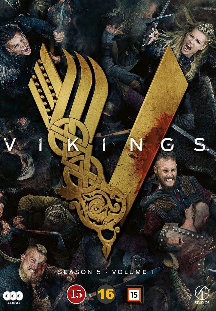 Vikings. Season 5, volume 1