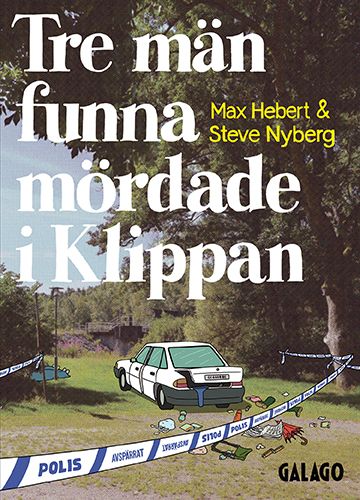 Forsidebilde av Tre män funna mördade i Klippan