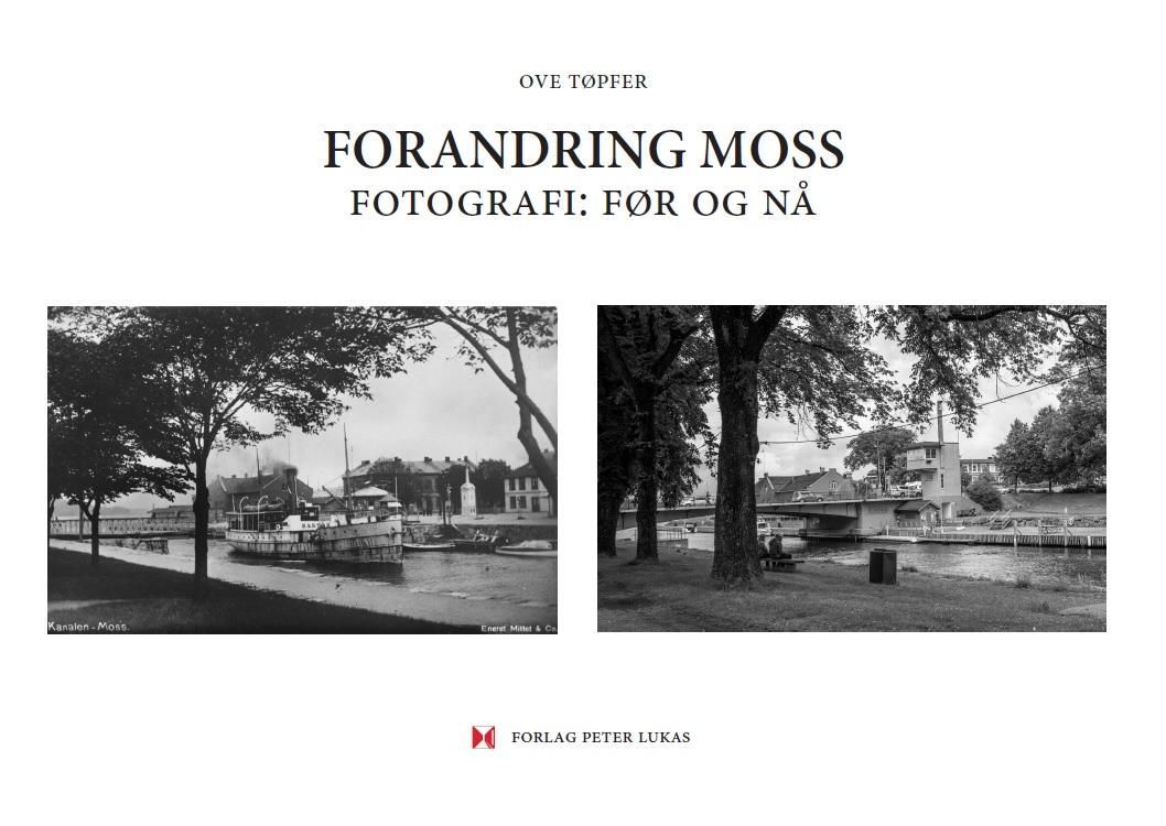 Forsidebilde av Forandring Moss