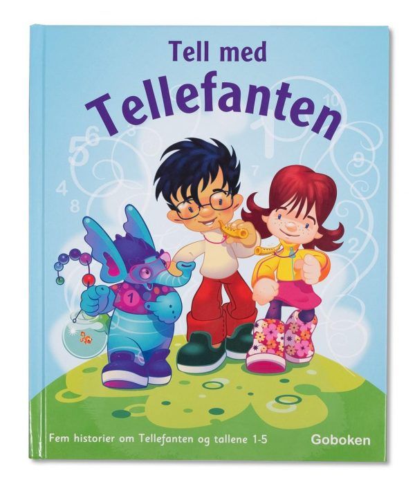 Tell med Tellefanten