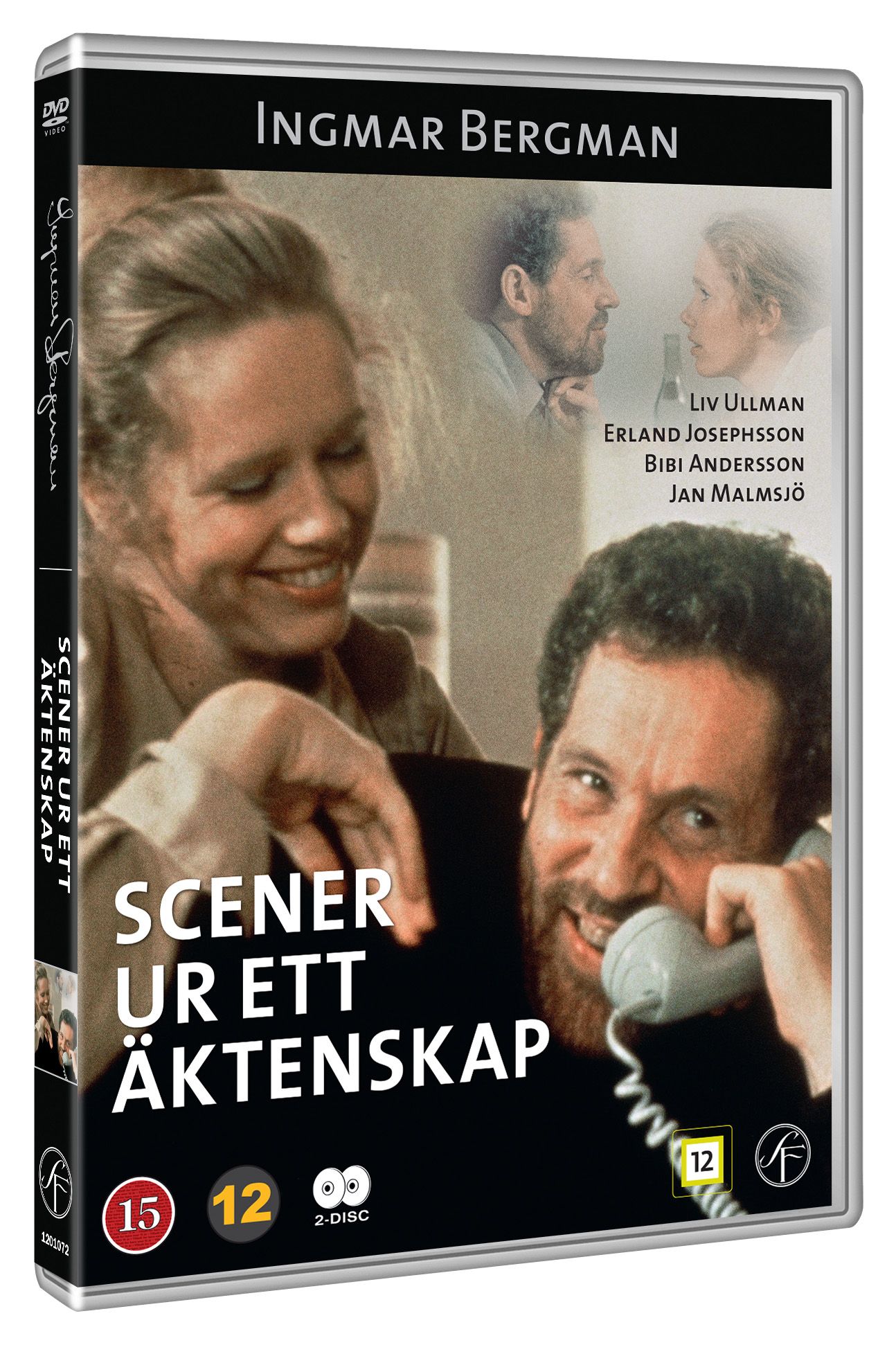 Scener ur ett äktenskap