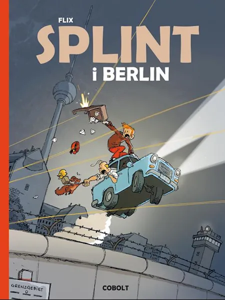 Forsidebilde av Splint i Berlin