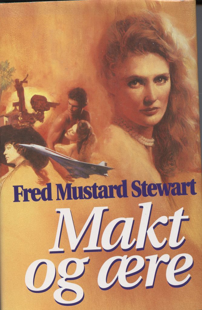 Makt og ære