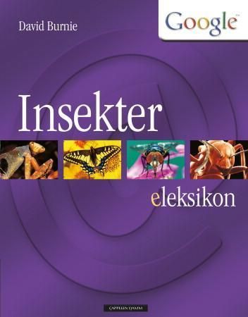 Insekter : eLeksikon