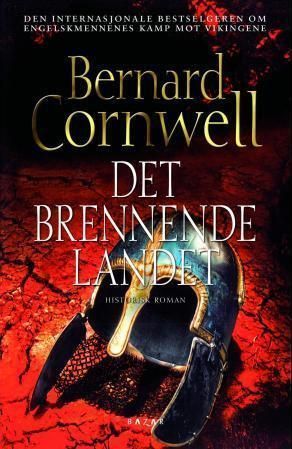 Det brennende landet : roman