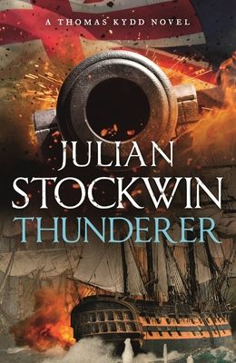 Thunderer : Thomas Kydd 24