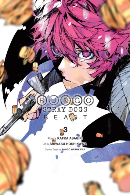 Bungo stray dogs: beast. 3