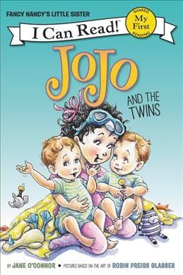 Jojo and the twins