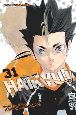 Haikyu!!. 31. Hero