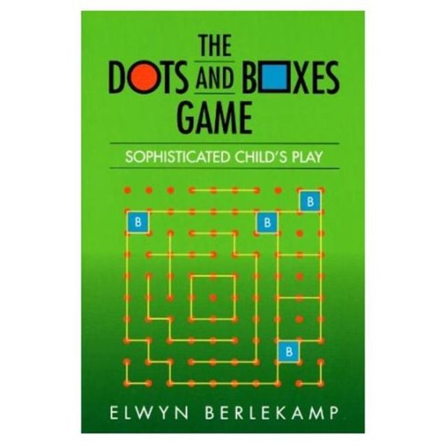 The Dots and Boxes Game : Sophisticated Child's Play