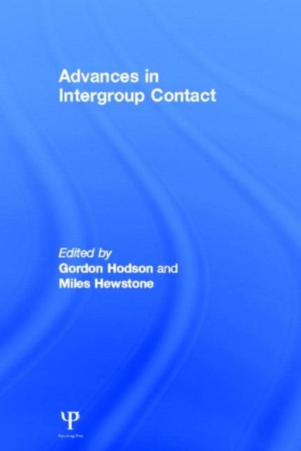 Advances in Intergroup Contact