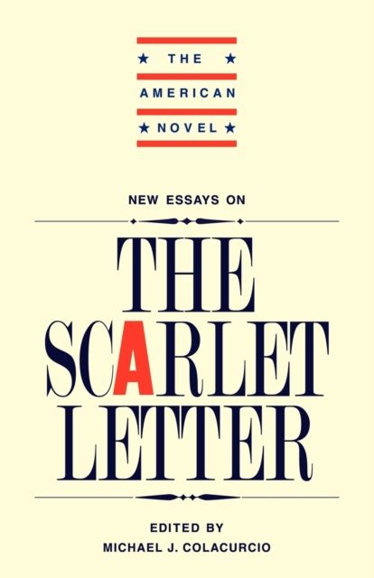 New Essays on 'The Scarlet Letter'