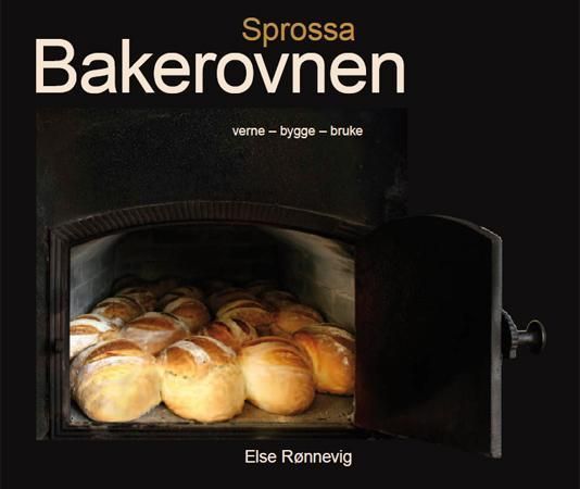 Bakerovnen : verne, bygge, bruke