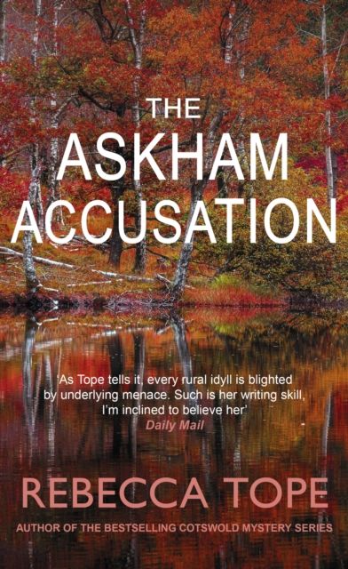 The Askham Accusation : The page-turning English cosy crime series