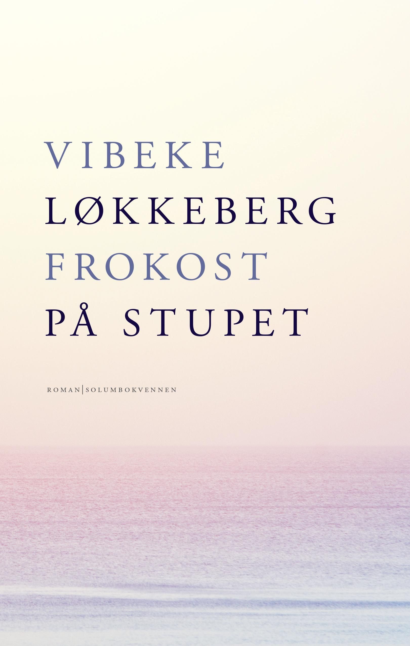 Frokost på stupet : roman
