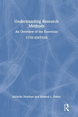 Forsidebilde av Understanding Research Methods : An Overview of the Essentials