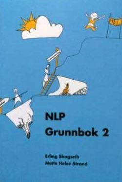 Forsidebilde av NLP : grunnbok 2