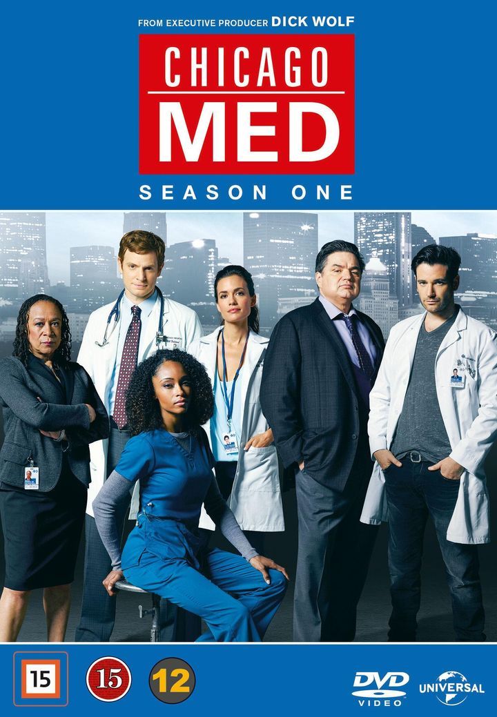 Chicago Med. Season one