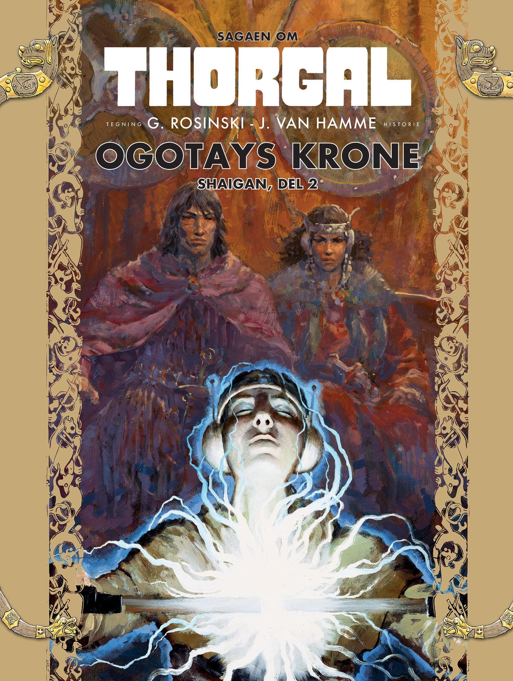 Ogotays krone : Shaigan. Del 2