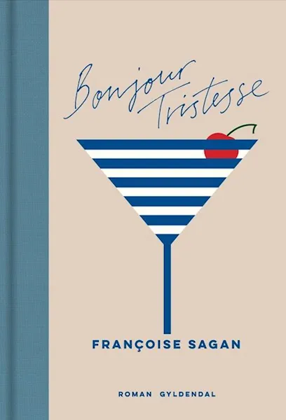 Forsidebilde av Bonjour Tristesse