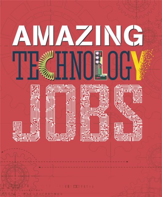 Forsidebilde av Amazing Jobs: Technology
