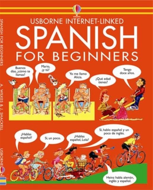 Spanish for beginners
