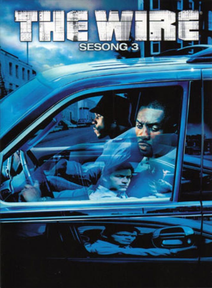 The Wire. The complete third season