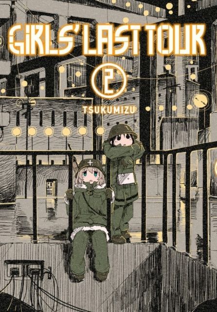 Girls' last tour. 2