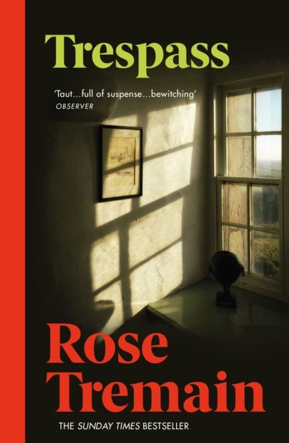 Trespass : From the Sunday Times bestselling author of The Gustav Sonata