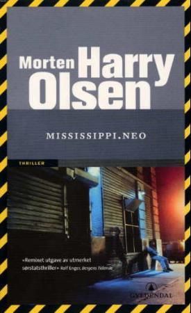 Mississippi.neo : thriller