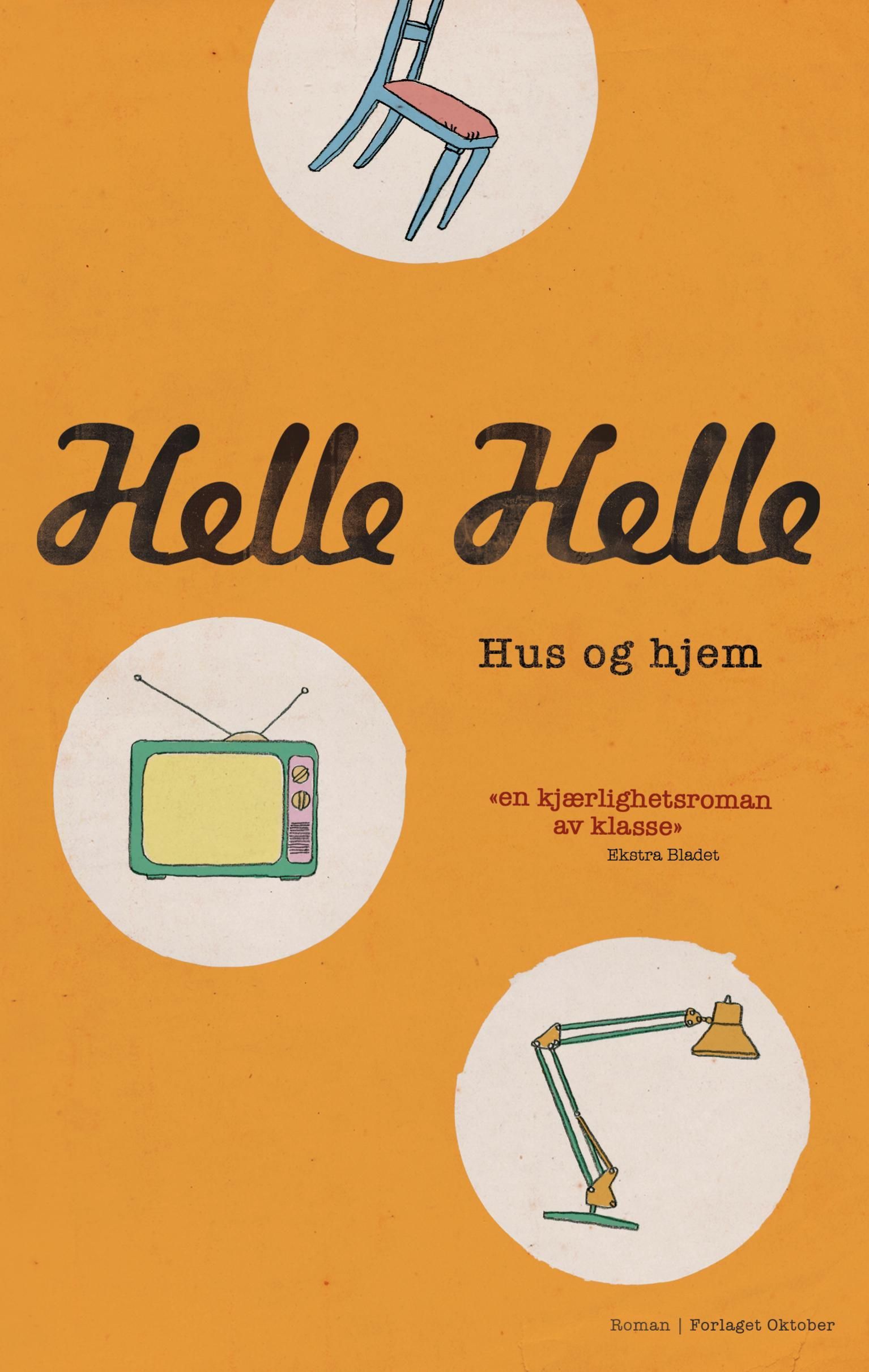 Hus og hjem : roman