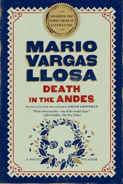 Death in the Andes : A Novel