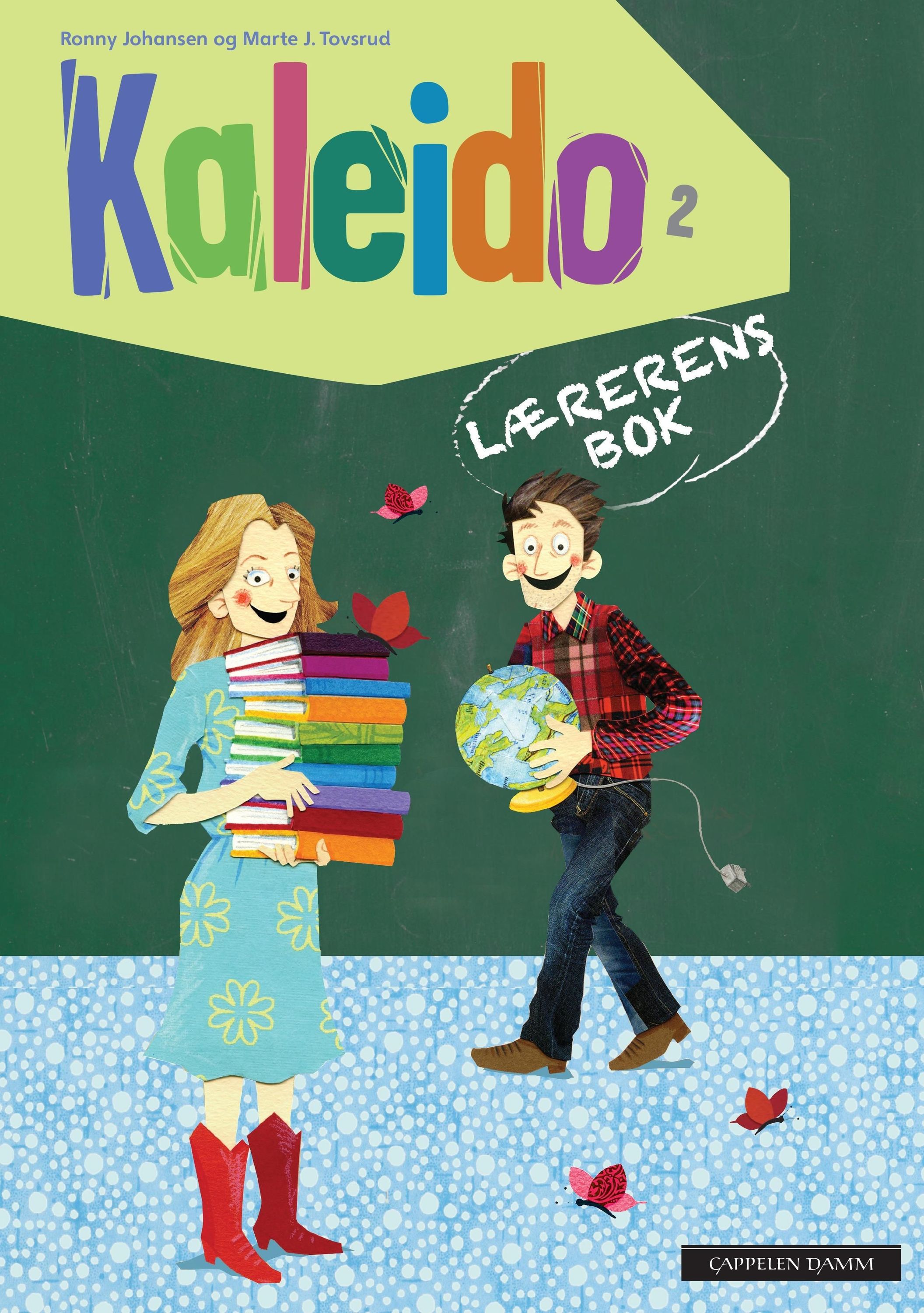 Kaleido 2. Lærerens bok