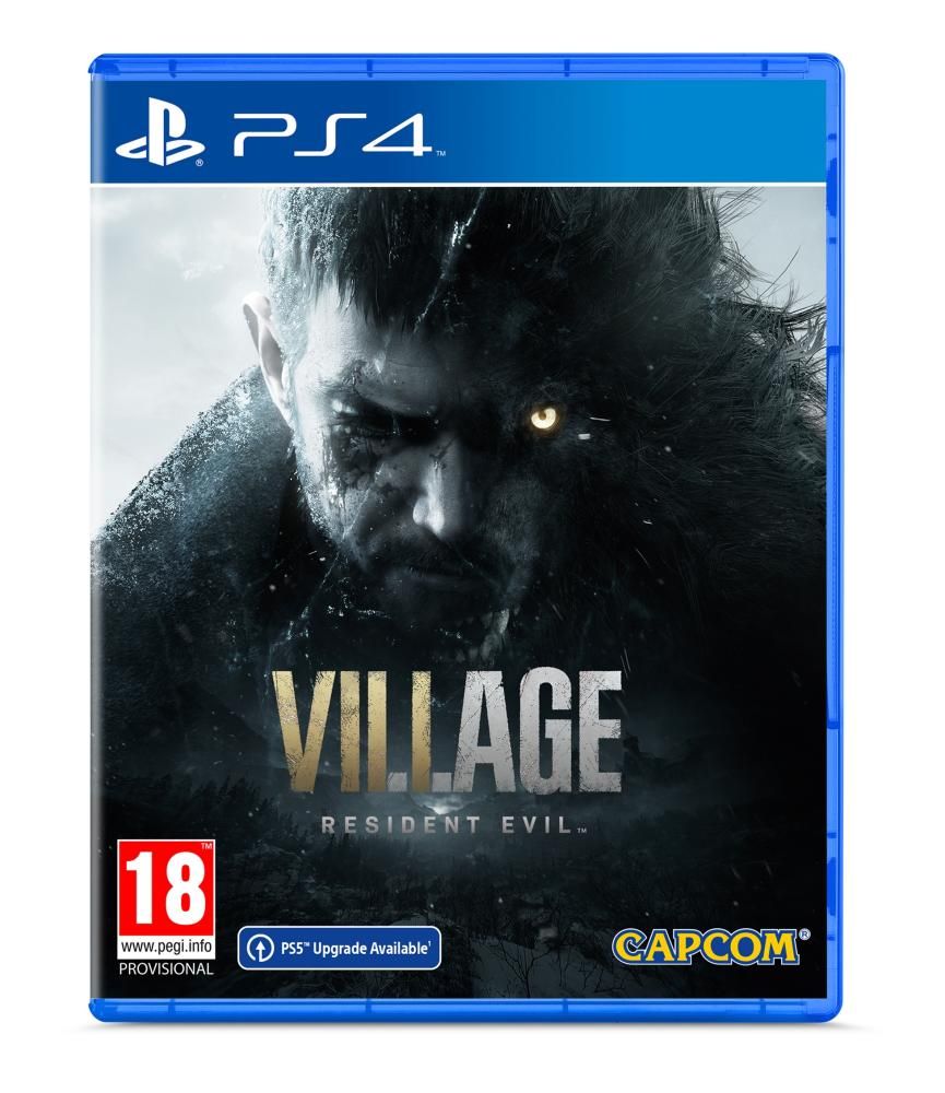 Resident evil village