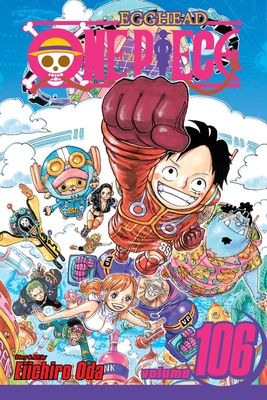 One piece. Vol. 106. A genius's dream