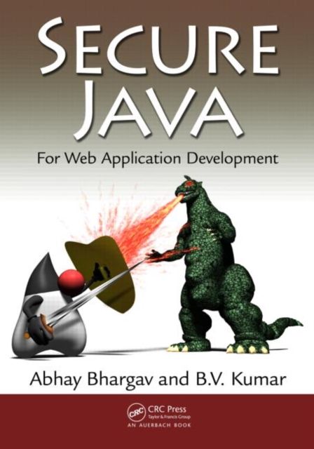 Secure Java : For Web Application Development