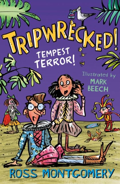 Tripwrecked! : tempest terror!
