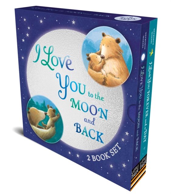 Forsidebilde av I Love You To The Moon & Back Boxset