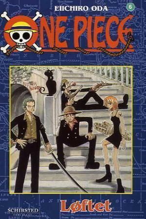 One piece. 6. Løftet